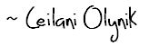 Leilani Signature